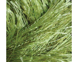 Пряжа для вязания Ализе Decofur 'Травка' (100% полиэстер) 5х100гр/100м цв.1369 зеленый