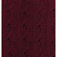 Пряжа для вязания Ализе Diva (100% микрофибра) 5х100гр/350м цв.057 бордовый