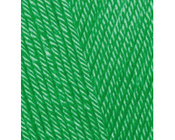 Пряжа для вязания Ализе Diva (100% микрофибра) 5х100гр/350м цв.123 изумруд