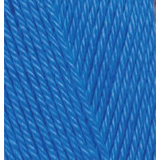Пряжа для вязания Ализе Diva (100% микрофибра) 5х100гр/350м цв.132 василек