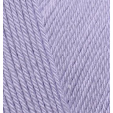 Пряжа для вязания Ализе Diva (100% микрофибра) 5х100гр/350м цв.158 лаванда-лиловый
