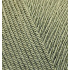 Пряжа для вязания Ализе Diva (100% микрофибра) 5х100гр/350м цв.273 хаки