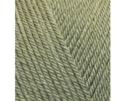 Пряжа для вязания Ализе Diva (100% микрофибра) 5х100гр/350м цв.273 хаки