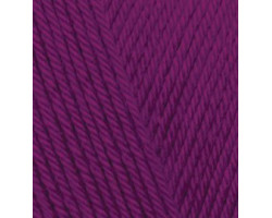 Пряжа для вязания Ализе Diva (100% микрофибра) 5х100гр/350м цв.297 слива