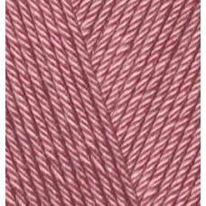 Пряжа для вязания Ализе Diva (100% микрофибра) 5х100гр/350м цв.354 сухая роза