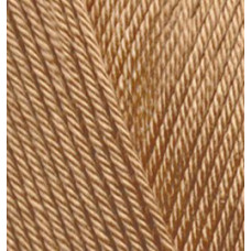 Пряжа для вязания Ализе Diva (100% микрофибра) 5х100гр/350м цв.369 карамель