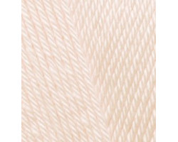 Пряжа для вязания Ализе Diva (100% микрофибра) 5х100гр/350м цв.382 пудра