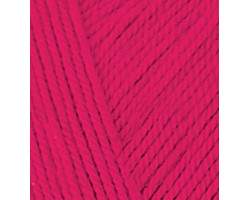 Пряжа для вязания Ализе Diva (100% микрофибра) 5х100гр/350м цв.396 мак
