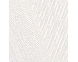 Пряжа для вязания Ализе Diva (100% микрофибра) 5х100гр/350м цв.450 перламутровый