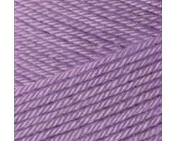 Пряжа для вязания Ализе Diva (100% микрофибра) 5х100гр/350м цв.622 фиолетовый