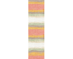 Пряжа для вязания Ализе Diva Batik (100% микрофибра) 5х100гр/350м цв.3679