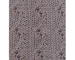 Пряжа для вязания Ализе Diva Stretch (92% микроакрил+8% РВТ) 5х100гр/400м цв.348 т.серый