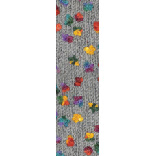 Пряжа для вязания Ализе Flower (75%акрил, 25%шерсть, 5%полиамид) 5х100гр/80м цв.5077