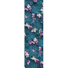 Пряжа для вязания Ализе Flower (75%акрил, 25%шерсть, 5%полиамид) 5х100гр/80м цв.5078