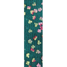 Пряжа для вязания Ализе Flower (75%акрил, 25%шерсть, 5%полиамид) 5х100гр/80м цв.5079
