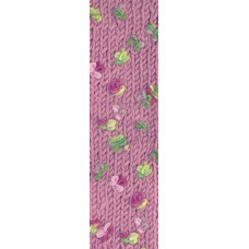 Пряжа для вязания Ализе Flower (75%акрил, 25%шерсть, 5%полиамид) 5х100гр/80м цв.5081