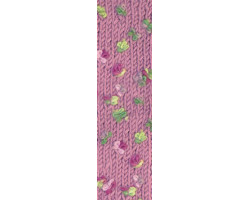 Пряжа для вязания Ализе Flower (75%акрил, 25%шерсть, 5%полиамид) 5х100гр/80м цв.5081