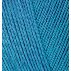 Пряжа для вязания Ализе Forever (100% микроакрил) 5х50гр/300м цв.016 голубой сочи