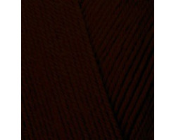Пряжа для вязания Ализе Forever (100% микроакрил) 5х50гр/300м цв.026 т.коричневый