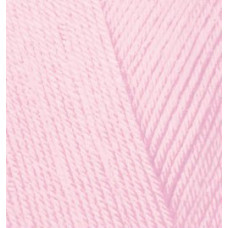 Пряжа для вязания Ализе Forever (100% микроакрил) 5х50гр/300м цв.032 св.розовый