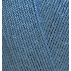 Пряжа для вязания Ализе Forever (100% микроакрил) 5х50гр/300м цв.342 джинс