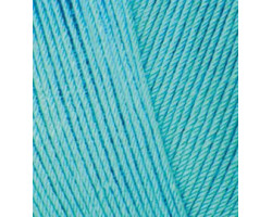 Пряжа для вязания Ализе Forever (100% микроакрил) 5х50гр/300м цв.376 бирюзовый