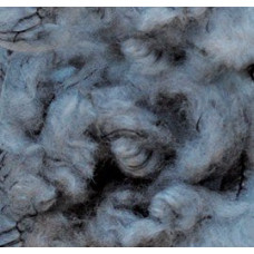 Пряжа для вязания Ализе Furlana (45%шерсть+45%акрил+10%полиамид) 5х100гр/40м цв.197 ср. серый меланж
