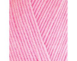 Пряжа для вязания Ализе Happy Baby ( 65%акрил, 35%полиамирд) 5х100гр цв.191 розовый