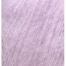 Пряжа для вязания Ализе Kid Royal (62%дет.мохер, 38%полиамид) уп.250гр/250м цв.027 лиловый