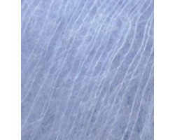 Пряжа для вязания Ализе Kid Royal (62%дет.мохер, 38%полиамид) уп.250гр/250м цв.040 голубой