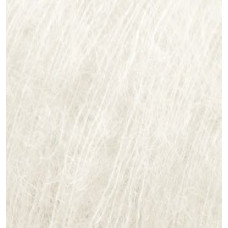 Пряжа для вязания Ализе Kid Royal (62%дет.мохер, 38%полиамид) уп.250гр/250м цв.062 кремовый