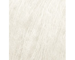 Пряжа для вязания Ализе Kid Royal (62%дет.мохер, 38%полиамид) уп.250гр/250м цв.062 кремовый