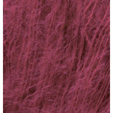 Пряжа для вязания Ализе Kid Royal (62%дет.мохер, 38%полиамид) уп.250гр/250м цв.122 сливовый