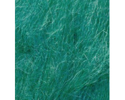 Пряжа для вязания Ализе Kid Royal (62%дет.мохер, 38%полиамид) уп.250гр/250м цв.148 нефритовый