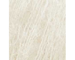 Пряжа для вязания Ализе Kid Royal (62%дет.мохер, 38%полиамид) уп.250гр/250м цв.599 слоновая кость