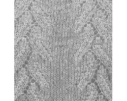 Пряжа для вязания Ализе КЛАССИК (мохер) (70%мохер, 30%акрил) 5х100гр/220м цв.051 св.голубой