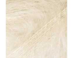 Пряжа для вязания Ализе КЛАССИК (мохер) (70%мохер, 30%акрил) 5х100гр/220м цв.067 молочно-бежевый