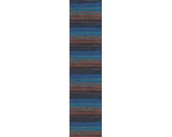 Пряжа для вязания Ализе Lana Gold Fine Missisipi (49%шерсть, 51%акрил) 5х100гр/390м цв.3323