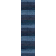 Пряжа для вязания Ализе Lana Gold Fine Missisipi (49%шерсть, 51%акрил) 5х100гр/390м цв.3561