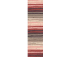 Пряжа для вязания Ализе Lana Gold Fine Missisipi (49%шерсть, 51%акрил) 5х100гр/390м цв.4817