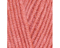 Пряжа для вязания Ализе Lana Gold Plus (49%шерсть, 51%акрил) 5х100гр/140м цв.154 коралловый