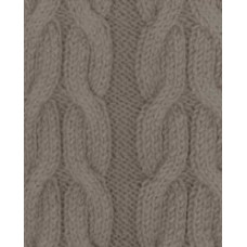 Пряжа для вязания Ализе LanaGold (49%шерсть, 51%акрил) 5х100гр/240м цв.240 коричневый меланж