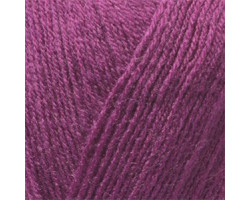 Пряжа для вязания Ализе LanaGold 800 (49%шерсть, 51%акрил) 5х100гр/800м цв.050 фуксия