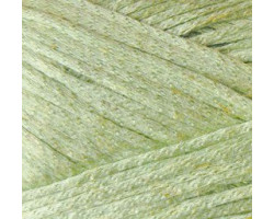 Пряжа для вязания Ализе Lino (25%лен, 75%вискоза) 5х50гр/170м цв.503 мята
