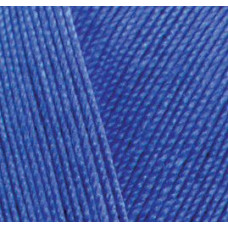 Пряжа для вязания Ализе Miss (100%мерсеризиванный хлопок) 5х50гр/280м цв. 497 электрик