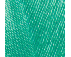 Пряжа для вязания Ализе Miss (100%мерсеризиванный хлопок) 5х50гр/280м цв. 610 изумруд