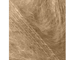 Пряжа для вязания Ализе Mohair classic NEW (25%мохер+24%шерсть+51%акрил) 5х100гр/200м цв.007 светло-коричневый