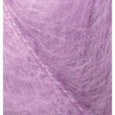 Пряжа для вязания Ализе Mohair classic NEW (25%мохер+24%шерсть+51%акрил) 5х100гр/200м цв.047 багряник