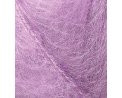 Пряжа для вязания Ализе Mohair classic NEW (25%мохер+24%шерсть+51%акрил) 5х100гр/200м цв.047 багряник