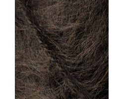 Пряжа для вязания Ализе Mohair classic NEW (25%мохер+24%шерсть+51%акрил) 5х100гр/200м цв.092 коричневый